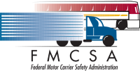 We are approved by the Federal Motor Carrier Safety Administration